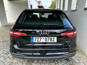 Audi A4 45TDI 3.0 Quattro, tažné, facelift - 3