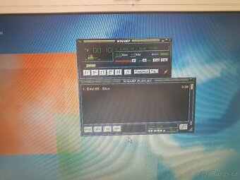 Fujitsu Amilo K 7600 (rok 2003) s Win 2000 - Pouze volat. - 3