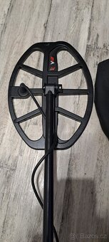 Minelab Vanquish 440 + výbava navíc-TOP stav - 3