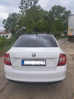 Škoda Rapid 1.6 TDI - 3