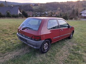 Renault Clio 1.2 - 3