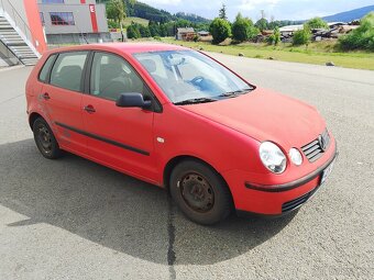 Prodám Wolkswagen lupo - 3