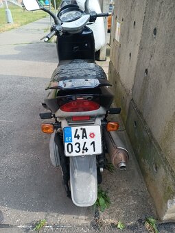 Aprilia Leonardo 150 - 3