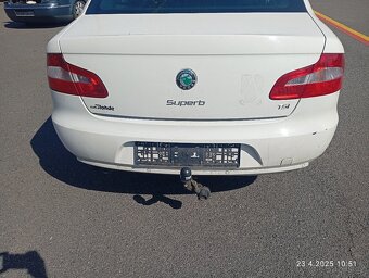 Díly Superb 2 1.4 TSI 92kw - 3