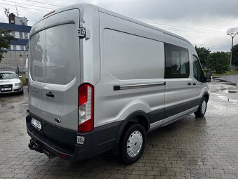 Ford Transit 2.2TDCI 92Kw L3H2 - 6.Míst - DPH - 3