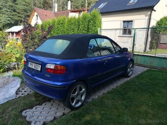 Fiat Punto cabrio - 3