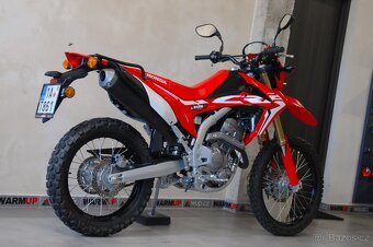 Honda CRF 250 L - originální stav,1.maj, 1650 km, původ ČR - 3