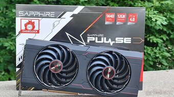 Grafická karta SAPPHIRE PULSE RADEON RX 6700 XT 12GB - 3