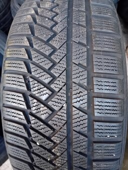 Prodám Sadu pneu 235/60/18 Continental Zimni TOP - 3