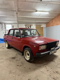 Lada vaz Žiguli 2107 - 3