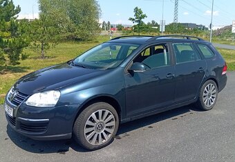 Vw Golf 5 Variant - 3