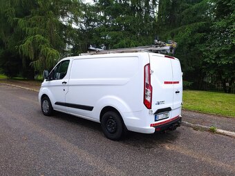 FORD TRANSIT CUSTOM 2019 - s vestavbou - 3