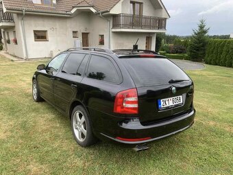 Škoda Octavia II 147KW TFSI 310 Najeto - 3