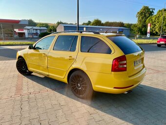 Škoda Octavia 2 RS TFSI 147kw - 3