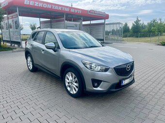 Mazda CX-5 2,0i Skyactive 118kW 4x4 - 3
