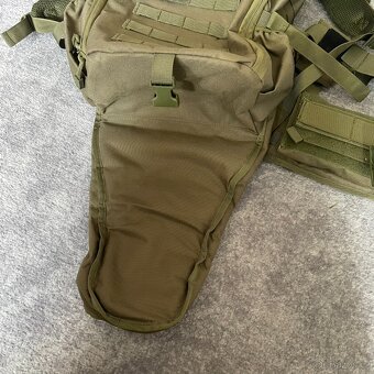 Batoh 40l olive - 3