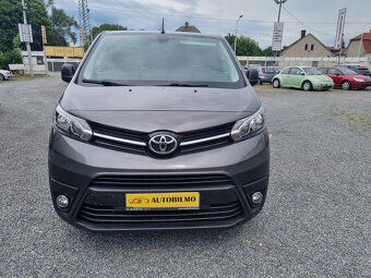 TOYOTA PROACE 2.0D 90KW R.V.2021 V ZÁRUCE DPH - 3