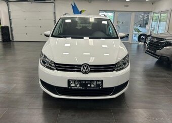 Volkswagen Touran 1.4TSI Ecofuel CNG Zár1R 110 kw - 3