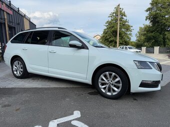 Octavia3 kombi facelift 1.2tsi 4válec 4/2017 - 3