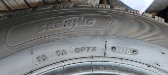 Zimní pneu 195/65R15 Sebring (35) - 3