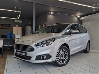 Ford S-MAX 2.0Ecoblue 140kW 4x4 TITANIUM - 3