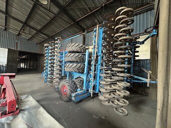 Secí stroj Lemken Compact Solitair 9/600 K H - 3
