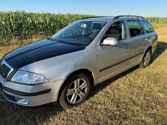 Škoda octavia II, 1,9tdi,2005 - 3