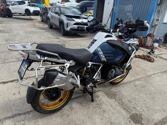 Bmw R 1250 GS Adventure Trophy Rv:2022/9 havarované - 3