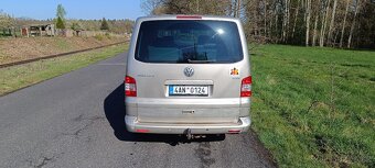 VW Multivan T5 2.5TDI 128 KW 4x4 - 3