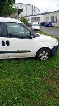 Fiat Doblo 1.3 jtd 66kw 2013 - 3