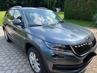 ŠKODA KODIAQ DIESEL 2.0 TDI 110kW Ambition 4x4 DSG - 3
