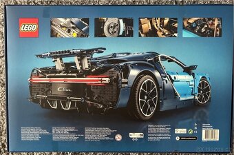 Lego Technic Bugatti Chiron 42083 - 3