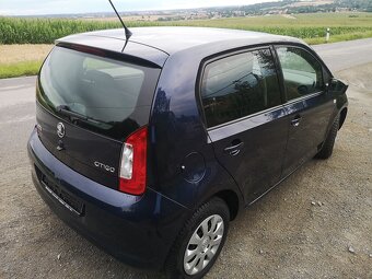 Škoda Citigo 1.0 MPi, 5 dveří - 3