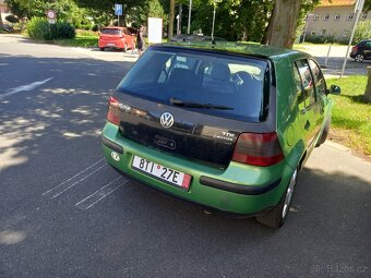 Golf4 1.9tdi 66kw - 3