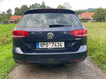 Volkswagen Passat B8 Combi 2.0TDI 110kW 4Motion - 3