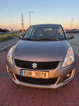 Suzuki Swift 1.2, 2016 - 3