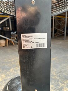 Zahradní ventilátor se zvlhčovačem - 3