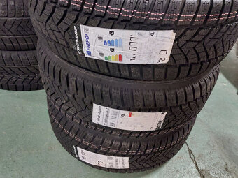 Originál alu kola RATIKON 17" na Škoda Superb 3 zimní NOVÁ - 3