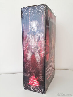 Predator 1/4 - Big Red - Neca - 3
