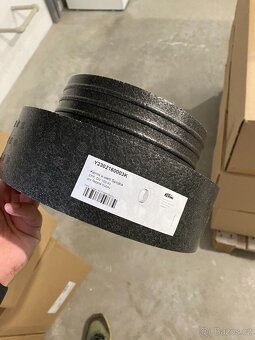 EPP potrubí rekuperace (izolované) - 3