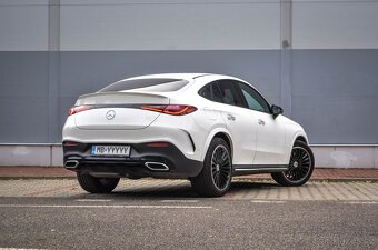 Mercedes-Benz GLC Kupé 220 d mHEV 4MATIC A/T - 3