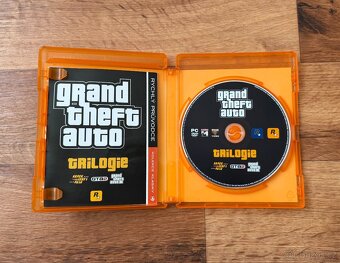 Hra PC: Grand Theft Auto - Trilogie - 3