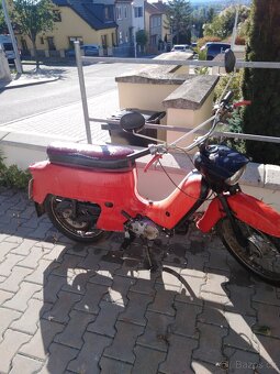 Jawa pionýr 20 - 3