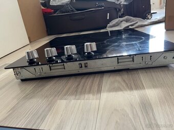 Elektrický sporák IKEA - 3