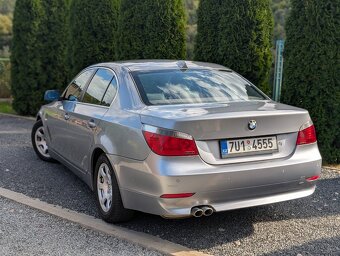BMW 525d 130 kW, automat - 3