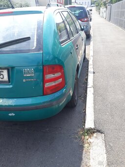 PRODAM FABIJI COMBY BEZ PAPIRU POJIZNA - 3