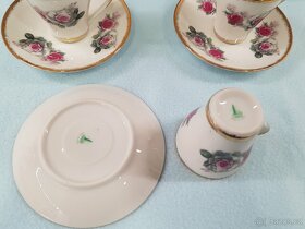 Porcelánová souprava - 3