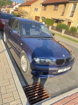 Prodam bmw e46 325ix 4x4 - 3