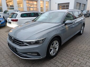 VW Passat B8 Variant 2.0TDI 110kW DSG - záruka Autodraft - 3