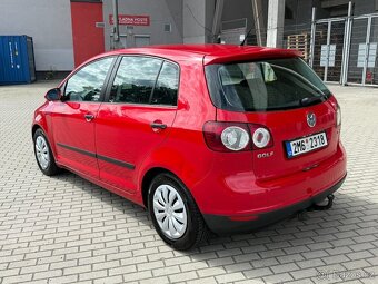 VW Golf Plus V 1.9TDI 77kW 5/2006, Původ ČR, Tažné, L/Z kola - 3